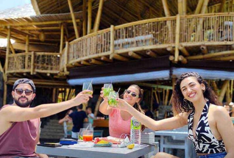 Ella Ravana Pool Club Dip & Dine + 2 Free Cocktails! - Included Amenities