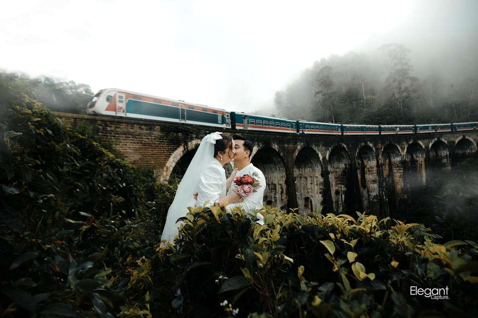 Ella Srilanka Destination Wedding L Preshoot Photography - Pricing and Reservations