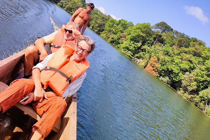 Embera Chagres Indigenous Villages - Exploring Embera Chagres Village