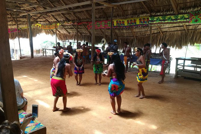 Embera Tribe Experience - Details of the Experience