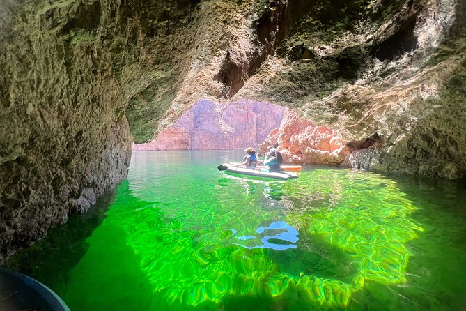 Emerald Cave Kayak Adventure - Inclusions and Logistics