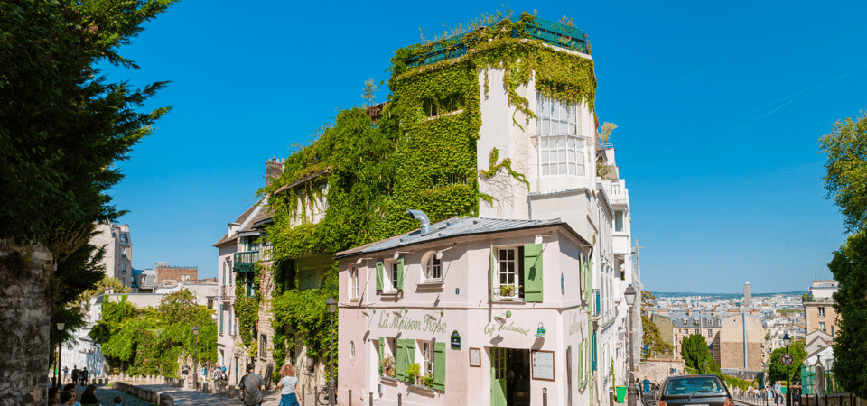 Emily in Paris Walking Tour With an APP - Experience Highlights