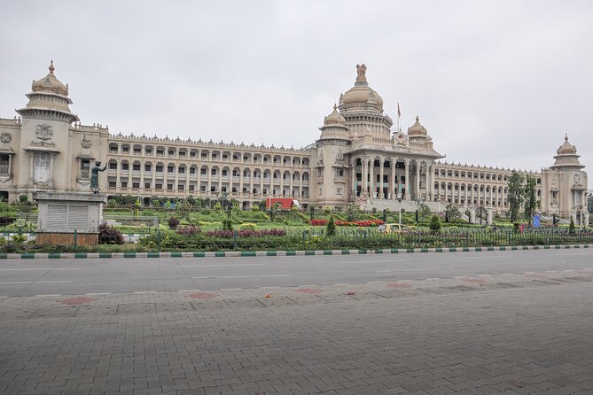 Enchanting Bangalore - Full Day Private Tour Nature/Culture/Feast - Strolling Through Lalbagh