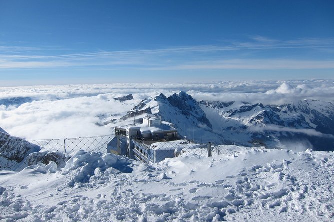 Engelberg, Cheese, and Mt. Titlis Private Tour From Basel - Pickup and Timing