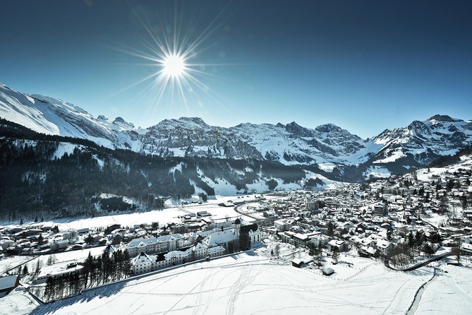Engelberg Day Tour From Zurich With Lucerne Stop - Guided and Independent Activities