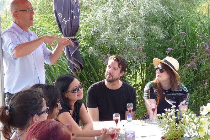 English Wine and Cheese Tour From London - Winery and Cheese Dairy Visits