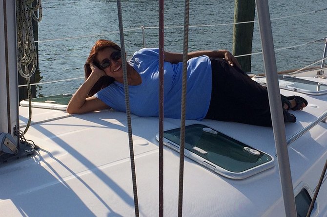 Enjoy A Beautiful Day With Mother Nature Cruises - Unique Sailing Experience