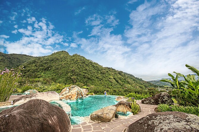 Enjoy a Full Day of Thermal Baths in Orosi - Facilities and Accessibility