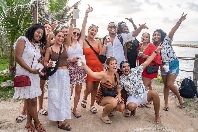 Enjoy a Sunset With Beach Club Party and After Party - Itinerary