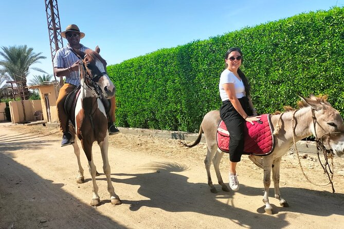 Enjoy Fayoum & Sandboarding With Egyptian Lunch at Tunis Village. - Highlights of Tunis Village