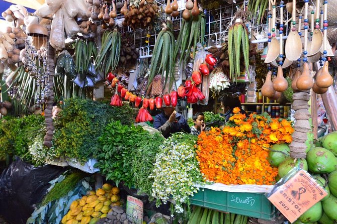 Enjoy the Flavors of Colombia! - Inclusions