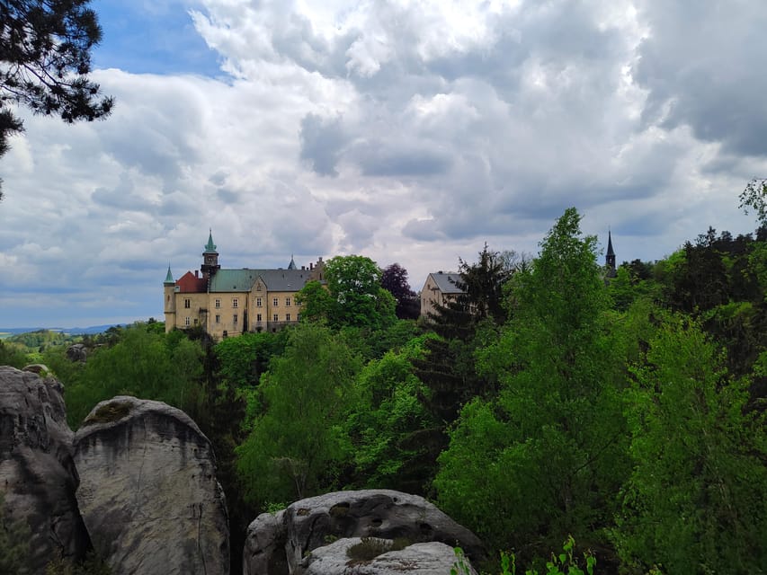 Enjoy Your Day in Bohemian Paradise - Exploring Rock Formations