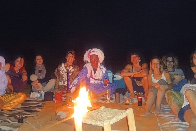 Enjoy1 Night Berber Camp Sahara Desert,Camel Sunset Sunrise Quad Sunboarding ATV - Accommodation and Amenities