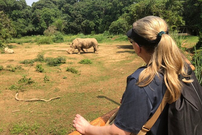 Entebbe Walking Tour (3 Hours) With Zoo and Botanical Gardens Options - Highlights of the Walking Experience