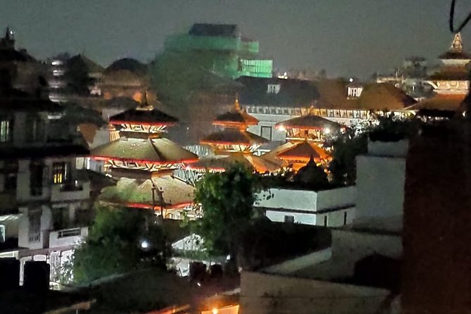 Entire Kathmandu City Tour in Car - Key Attractions Explored