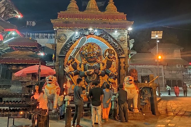 Entire Kathmandu Heritage City Tour in Car - Included Amenities