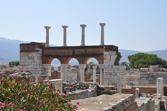 Entrance Fees Are INCLUDED / Shore Excursion Biblical Ephesus - Pickup Details