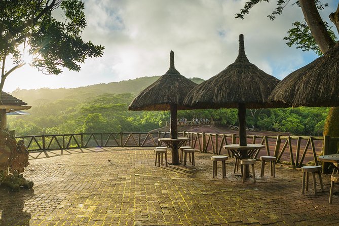 Entrance Ticket for Chamarel 7 Coloured Earth Geopark - Ticket Inclusions and Pricing