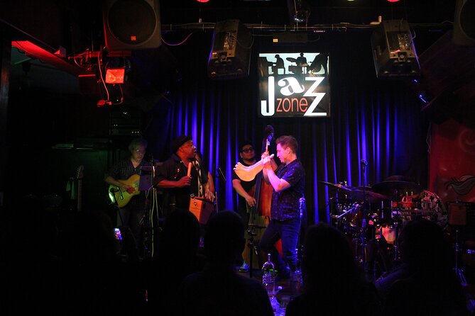 Entrance Ticket to Afro-Peruvian Jazz Musical Show - Venue and Atmosphere