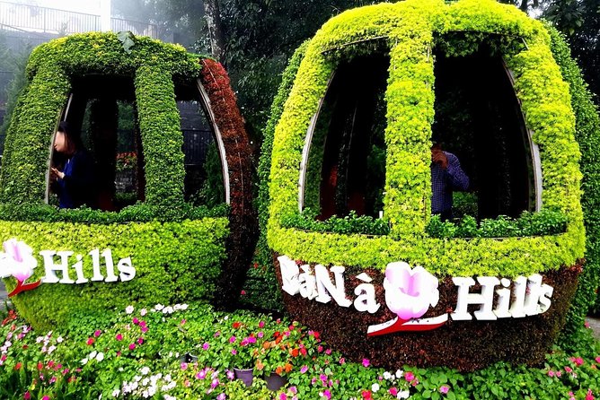 Entry Ticket: Ba Na Hills and Golden Bridge Cable Car - Meeting Point Information