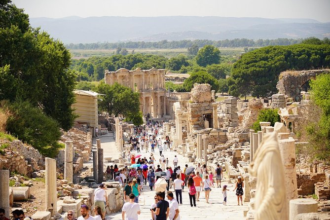 Ephesus and Pamukkale 2 Day Tour From Fethiye - Hierapolis Ancient Resort
