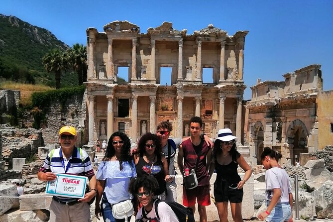Ephesus Basilica of Saint John Virgin Marys House Tours Kusadasi - Temple of Artemis Visit
