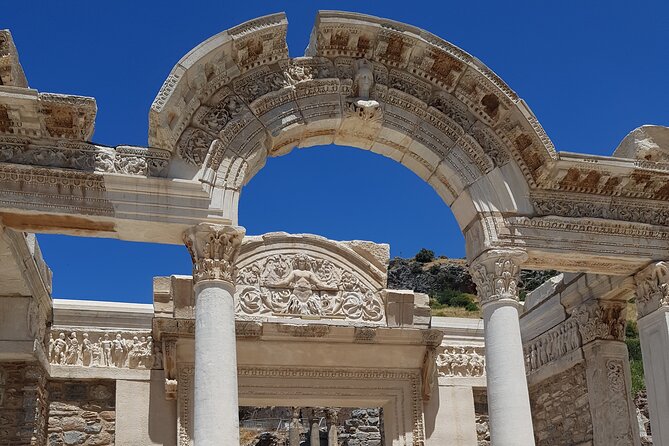 Ephesus Group Tour For Cruise Guests - Meeting and Pickup Information