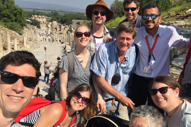 Ephesus Port Tour for Cruisers / Kusadasi Tours - Meeting and Pickup