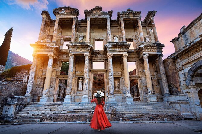Ephesus Shoreexcursion From Kusadasi Port - Itinerary Highlights