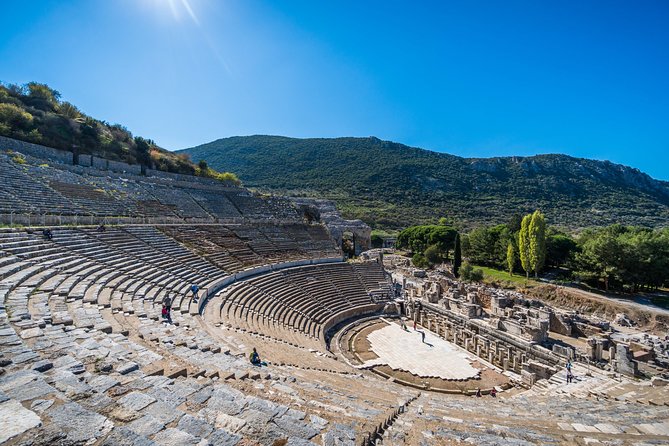 Ephesus Small Group Day Tour From Kusadasi - Captivating Ephesus Tour Overview