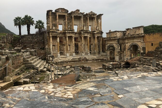Ephesus Small Group Tour From Kusadasi Port (Every Hour Departure) - Inclusions