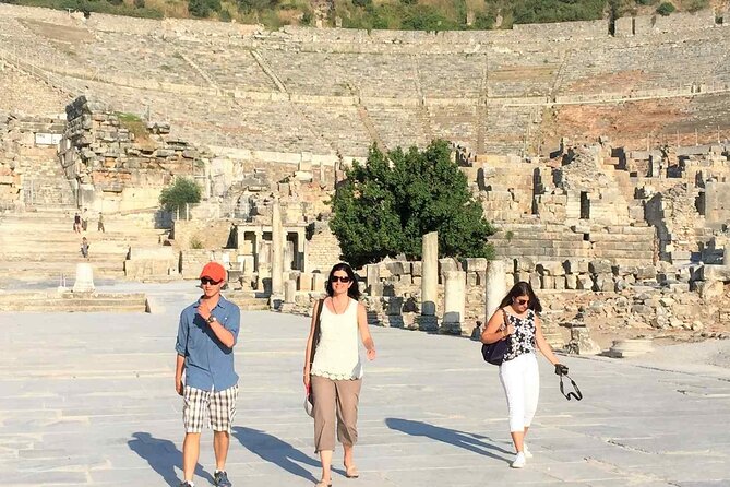 Ephesus Small Group Tour From Kusadasi - Selcuk - Pickup Details