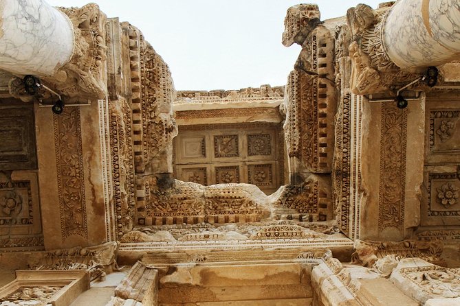 Ephesus Tour With House of Virgin Mary - Inclusions
