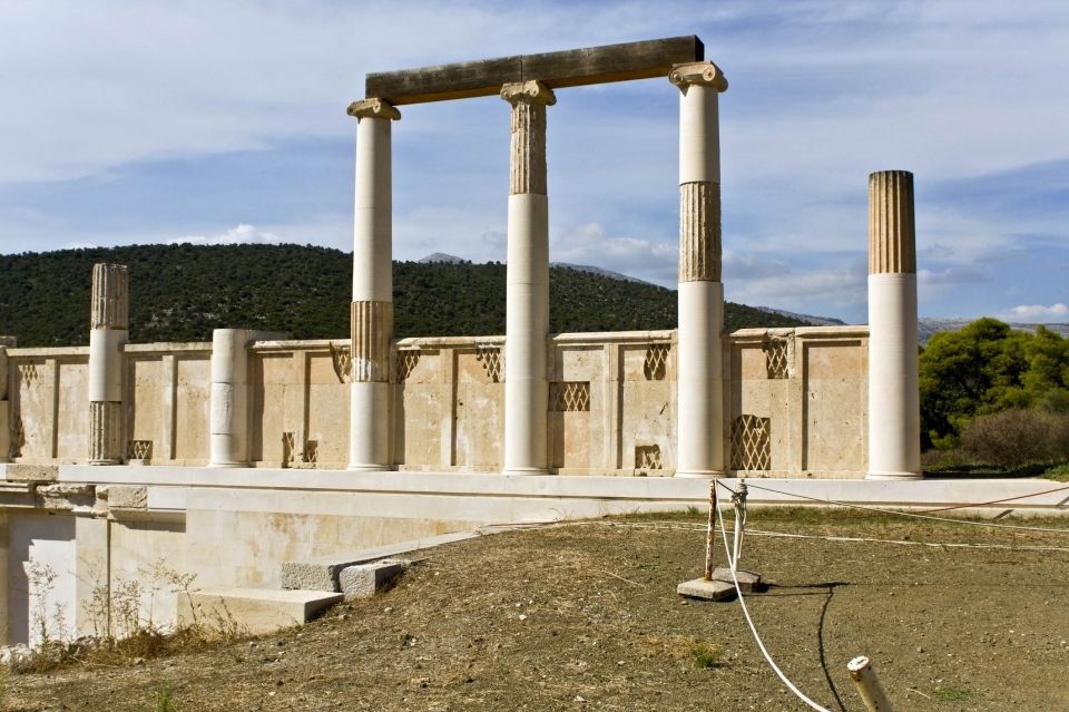 Epidaurus: Temple of Asclepius E-ticket & Audio Tour - Highlights of the Experience