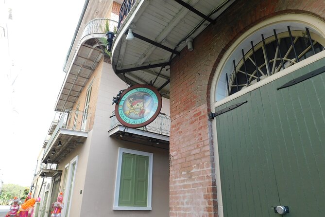Eras of New Orleans: A History Lovers Walking Tour - Yellow Fever Pandemics Impact