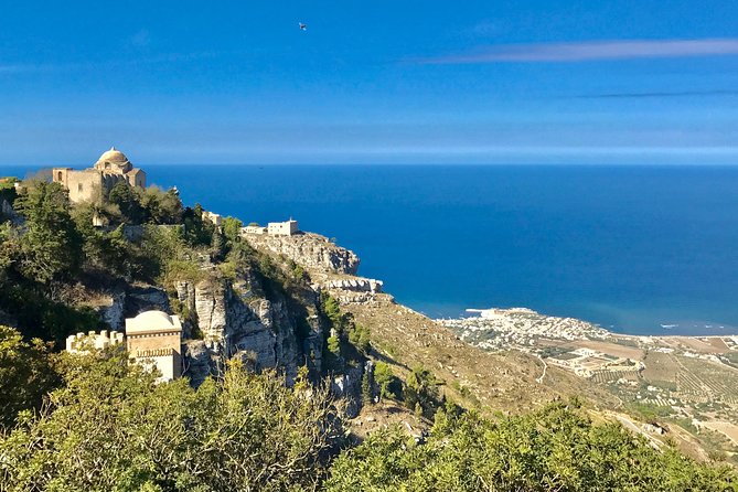 ERICE and SEGESTA Private Exclusive Tour Starts From Palermo With Guide Driver - Inclusions