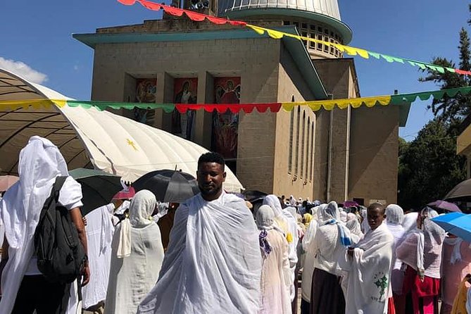 Escape From Addis - Day Trip To Debre Libanos And The Portuguese Bridge - Highlights of the Tour