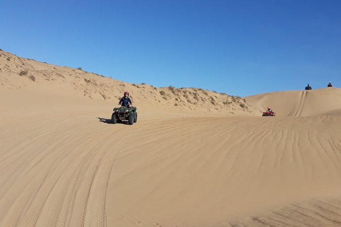 Essaouira: 2-Hour Quad Ride (Free Transfer) - Meeting Point and Transfers