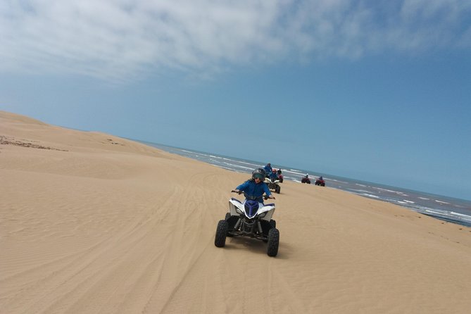 Essaouira: 3-Hour Quad Ride (Free Transfer) - Pickup Options and Locations