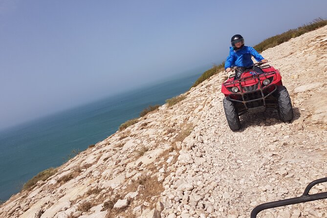Essaouira: 3-Hour Quad Ride (Free Transfer) - Health and Accessibility