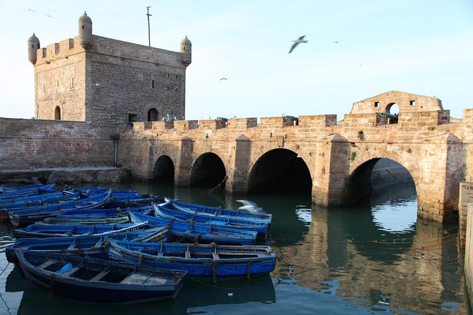 Essaouira Full-Day Trip From Marrakech - Transportation Details