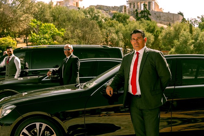 Essential Athens Highlights Full-Day Private Tour With Flexible Options - Transportation and Comfort