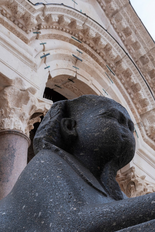 Essential Diocletians Palace Tour + Group Selfie Time - Tour Highlights