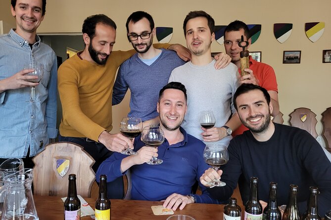 Estonian Craft Beer Tasting & History - Location