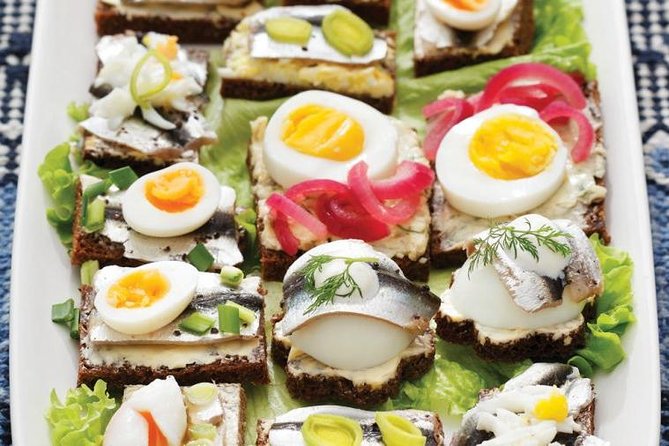 Estonian Food, Drinks and History Tour - Highlights of the Tour