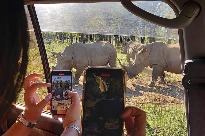 Eswatini (Swaziland) 1-Day Country Tour From Maputo - Itinerary Highlights