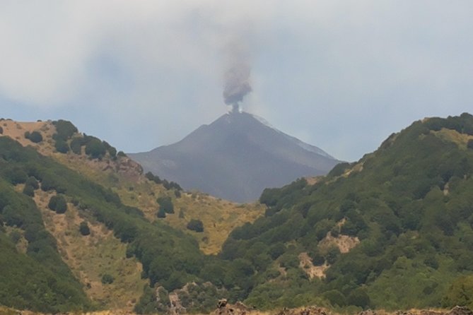Etna and Taormina Tour From Messina Harbour - Inclusions and Accessibility