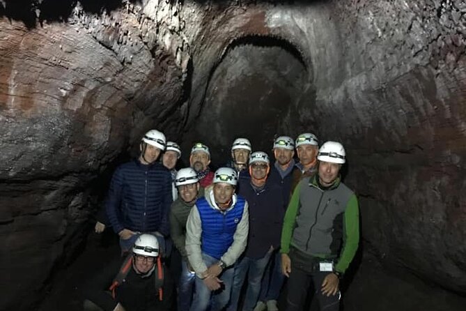 Etna Guided Excursion by Jeep - Included Amenities