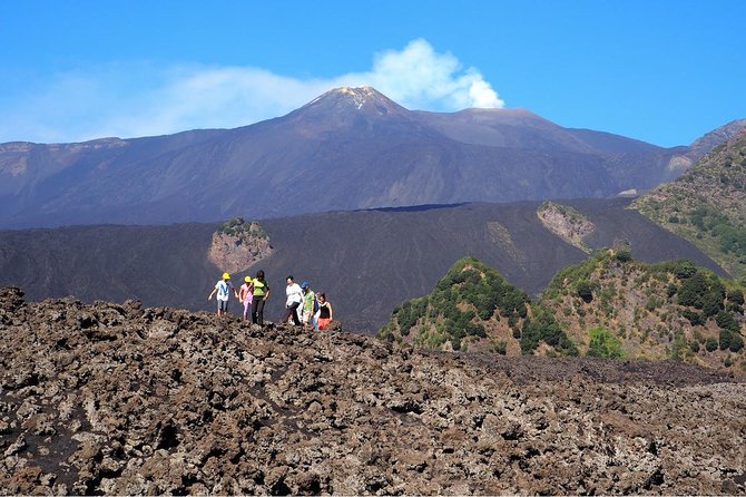 Etna in 4x4 & Sicilian Food Experience. Private Tours - Transportation and Meeting Point