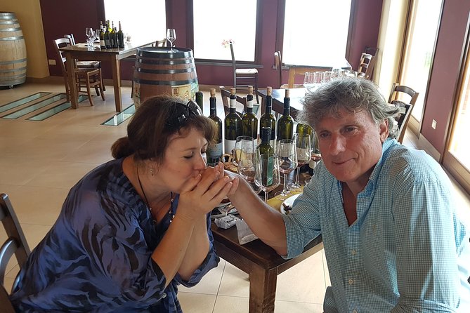 Etna Scenic Tour & Wine Experience (Day Trip) - Availability and Scheduling